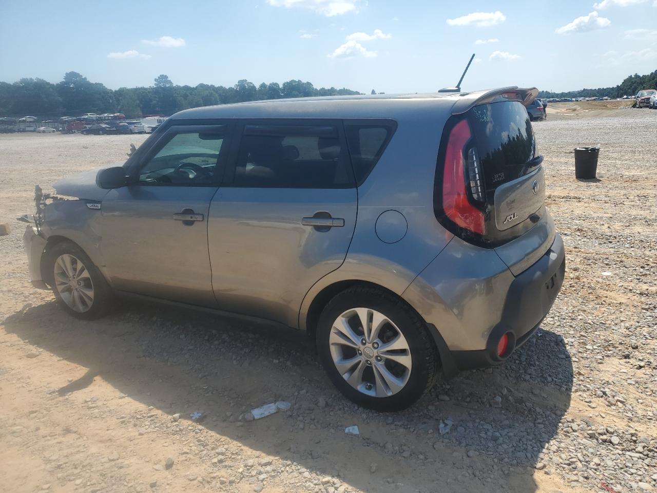 KIA SOUL +