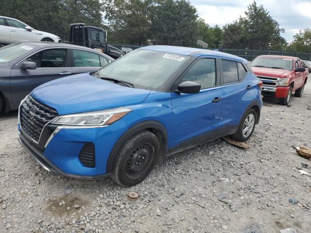 NISSAN KICKS S
