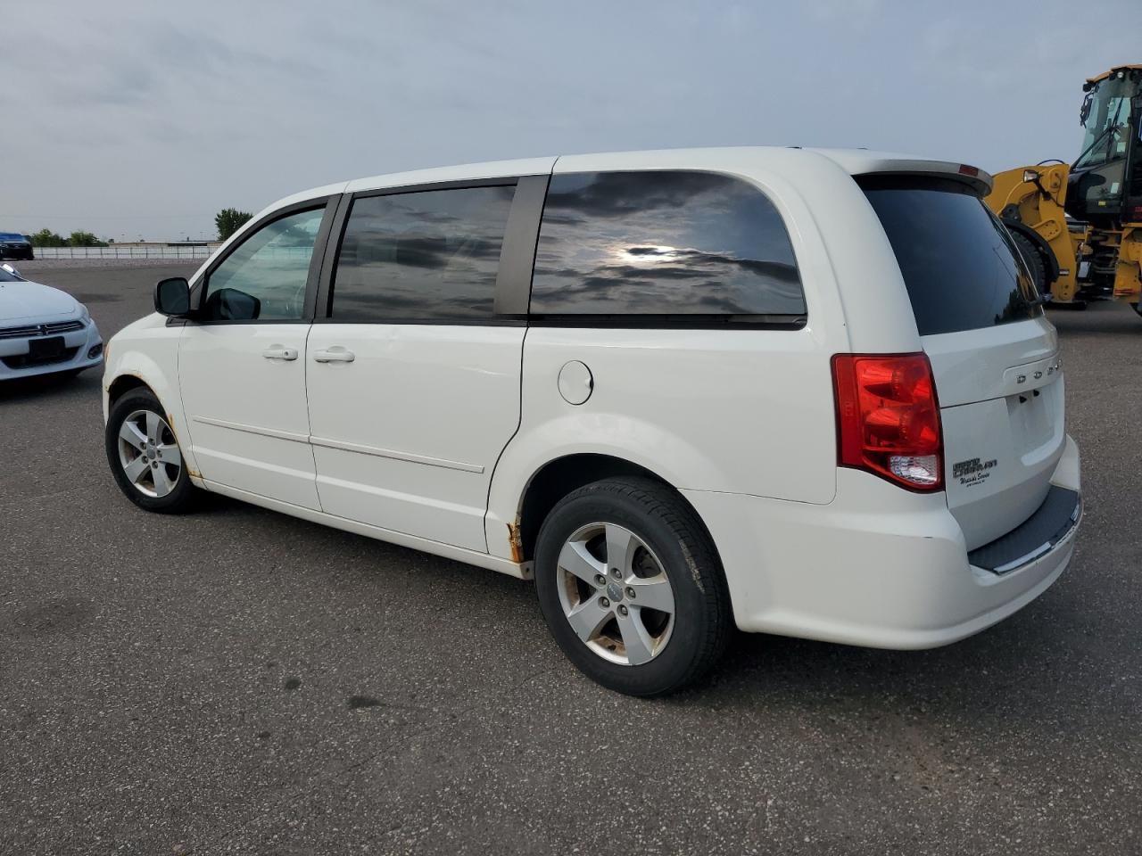 DODGE GRAND CARAVAN SE