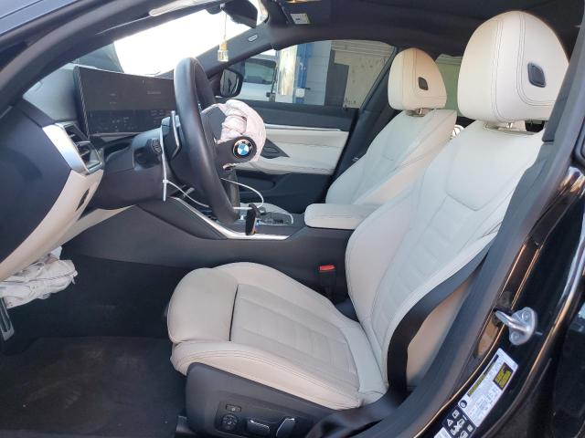 2024 BMW M440XI GRAN COUPE WBA13AW00RFT53614