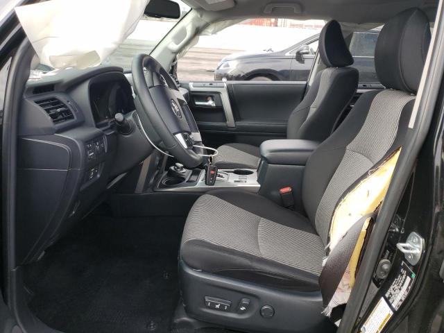 2024 TOYOTA 4RUNNER SR - JTEMU5JR8R6274777