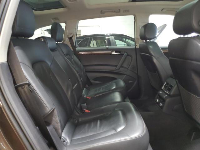 2015 AUDI Q7 TDI PRE WA1LMAFE7FD022342