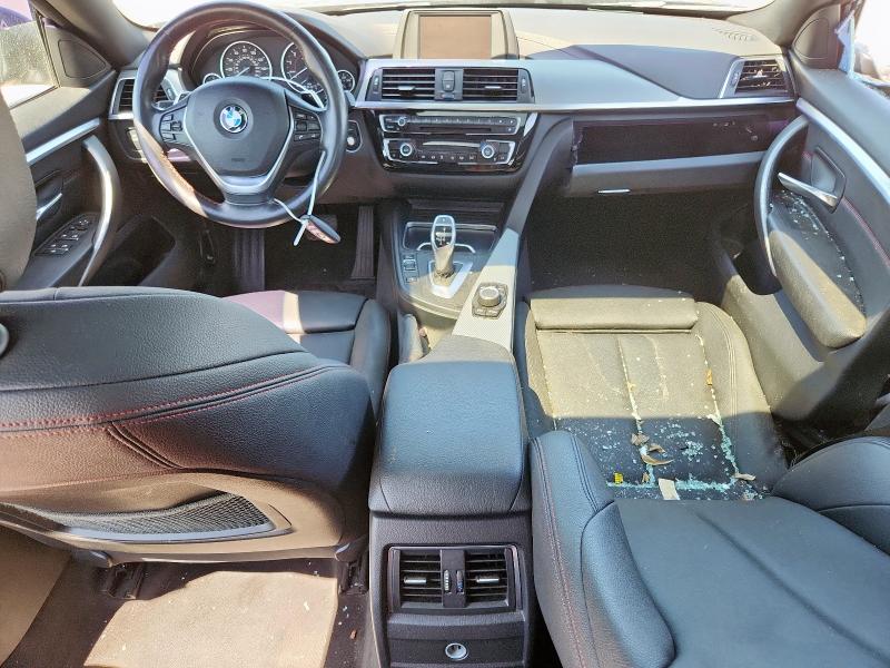 2018 BMW 430I WBA4J1C50JBG79835