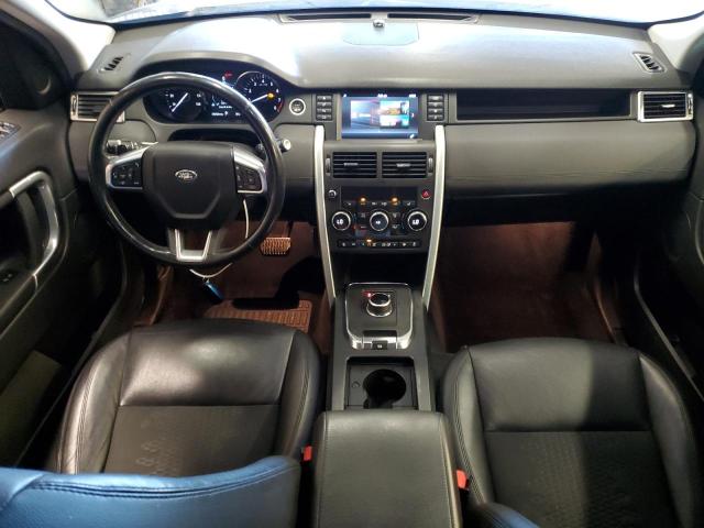 2019 LAND ROVER DISCOVERY SALCP2FX3KH794854