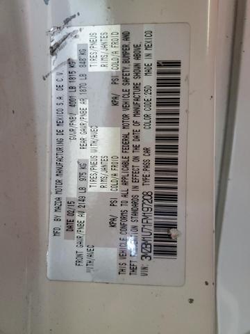 2015 MAZDA 3 SPORT 3MZBM1U71FM197208