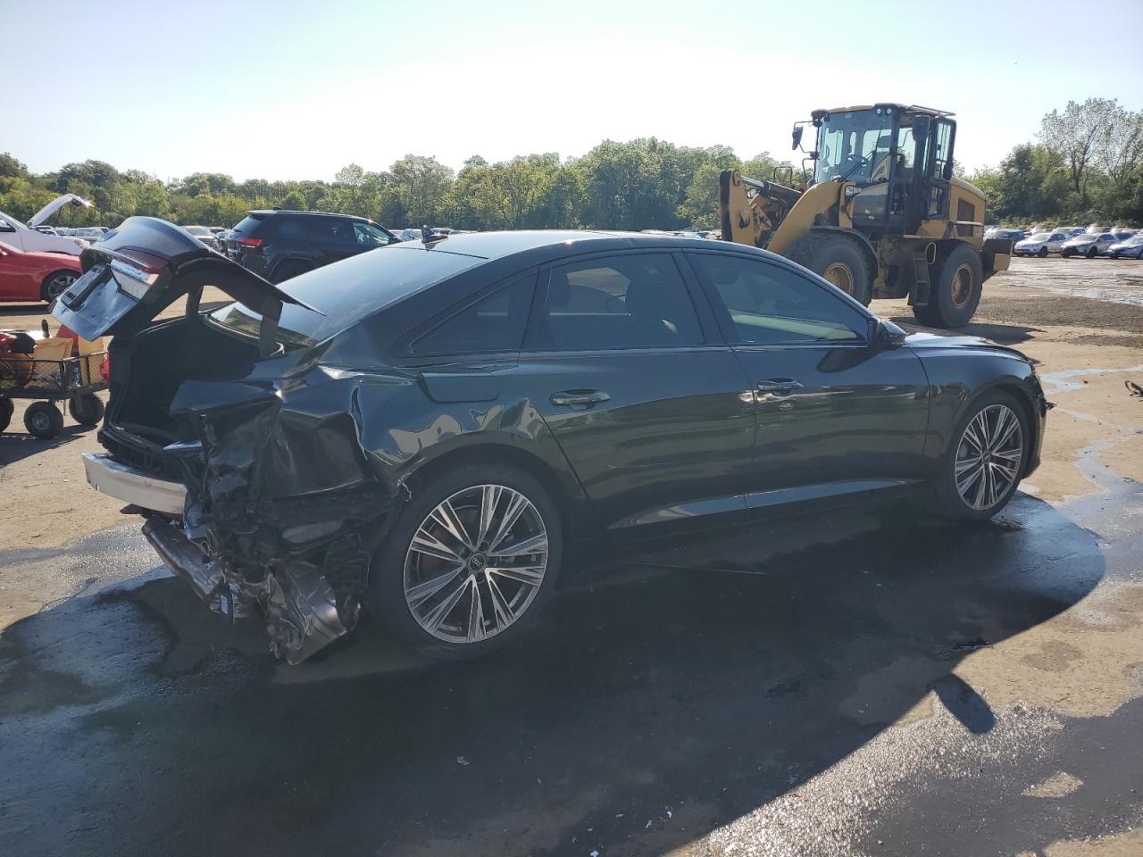 AUDI A6 PREMIUM PLUS