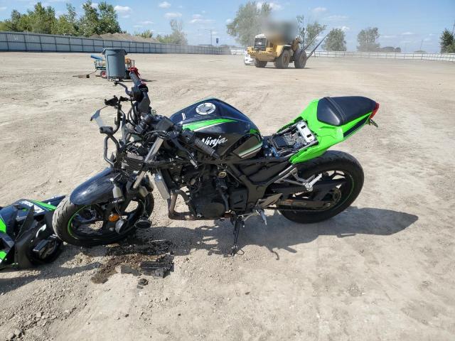2016 KAWASAKI EX300 B JKAEX8B19GDA27557