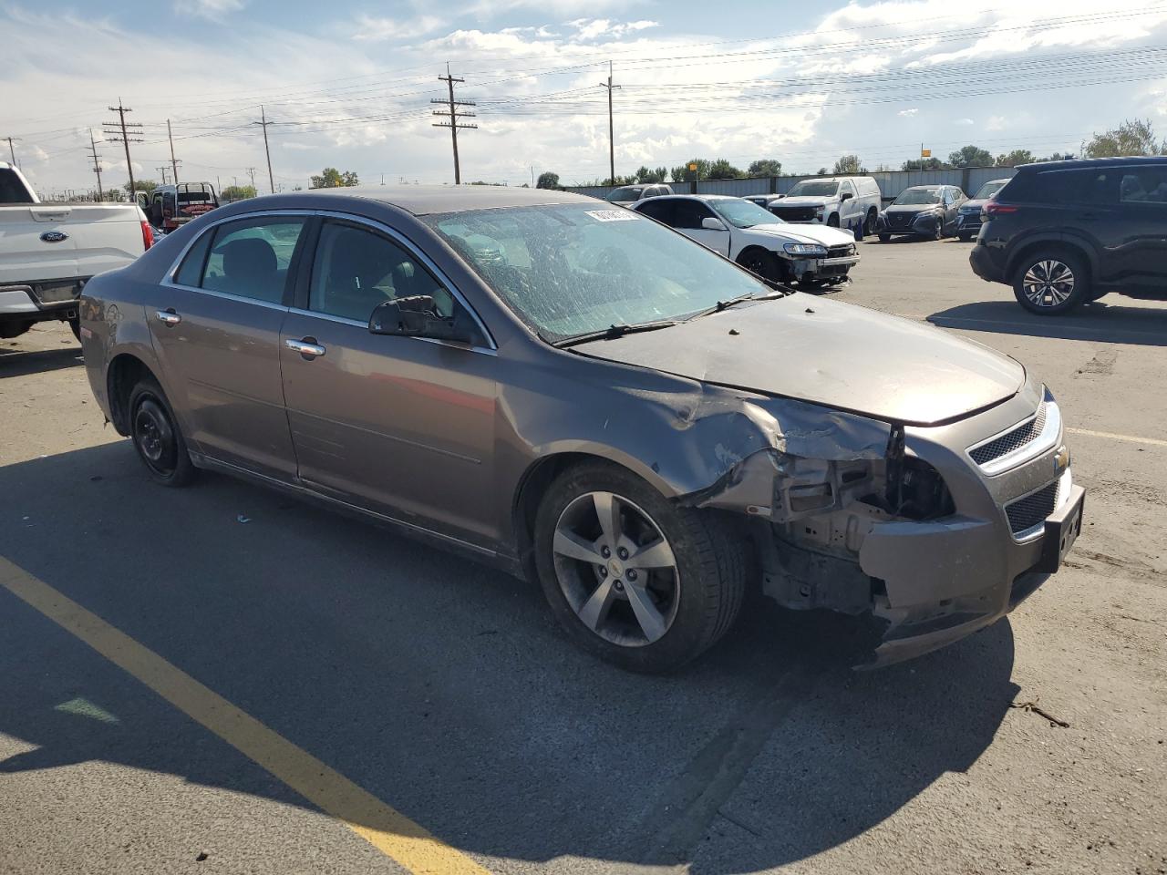 CHEVROLET MALIBU 1LT