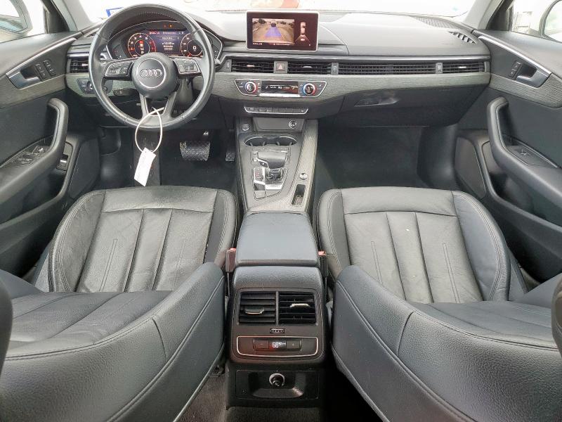 2017 AUDI A4 ULTRA P WAUKMAF42HN040248