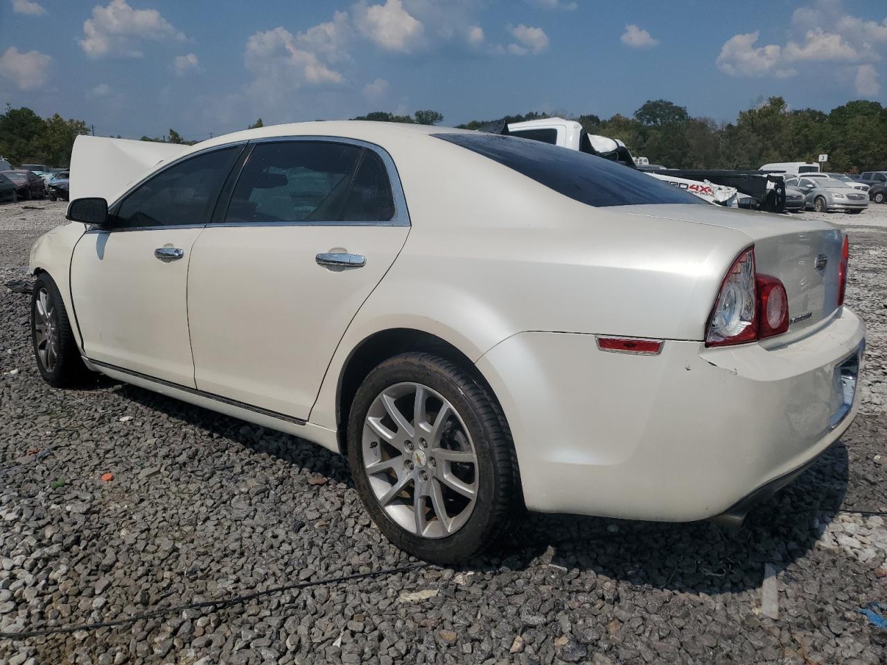 CHEVROLET MALIBU LTZ