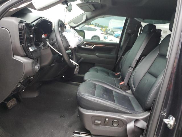 2024 CHEVROLET SILVERADO - 1GCPACED4RZ140148