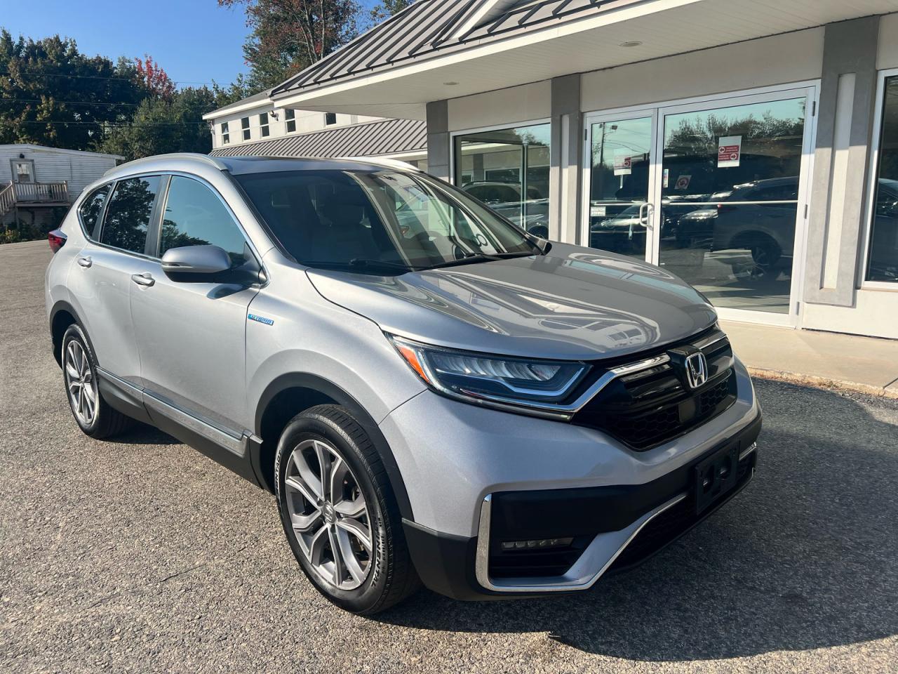 HONDA CR-V TOURING