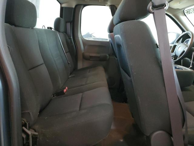 2013 CHEVROLET SILVERADO - 1GCRKPEA0DZ137744