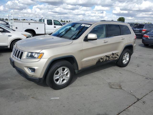 2015 JEEP GRAND CHEROKEE LAREDO - 1C4RJFAG6FC133856