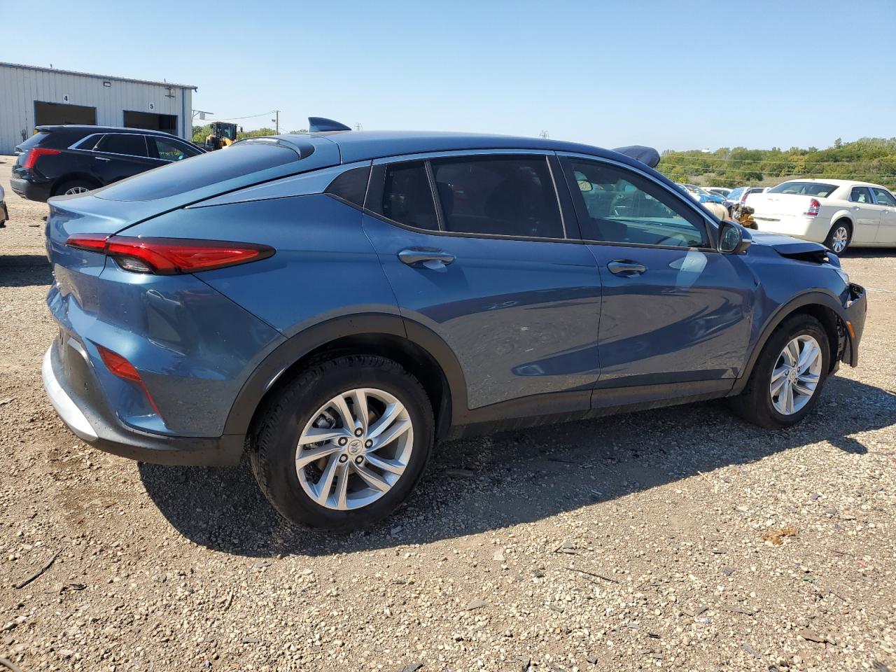 BUICK ENVISTA PREFERRED