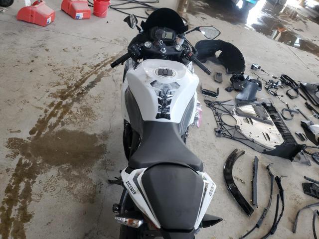 2021 KAWASAKI ZX636 K JKBZXJH11MA009706