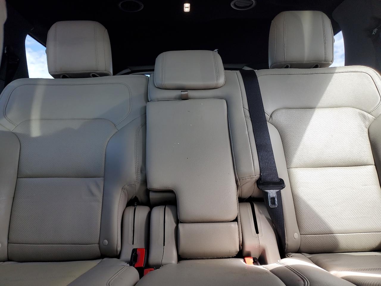 Lot #3266041522 2018 FORD EXPLORER LIMITED