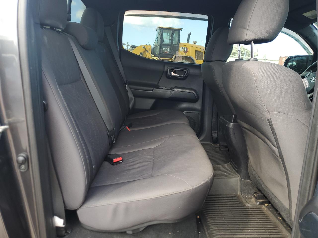 TOYOTA TACOMA DOUBLE CAB