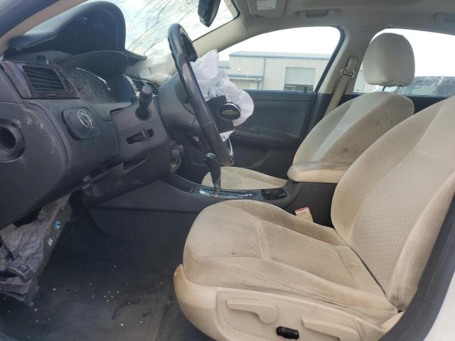 2013 CHEVROLET IMPALA LT - 2G1WG5E35D1136133