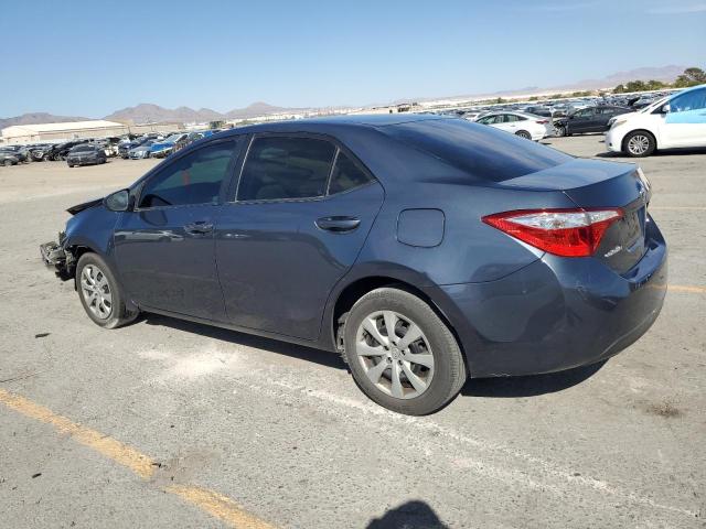 2015 TOYOTA COROLLA L #3296253470