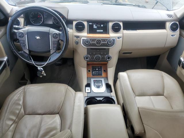 2015 LAND ROVER LR4 HSE LU SALAK2V68FA768831