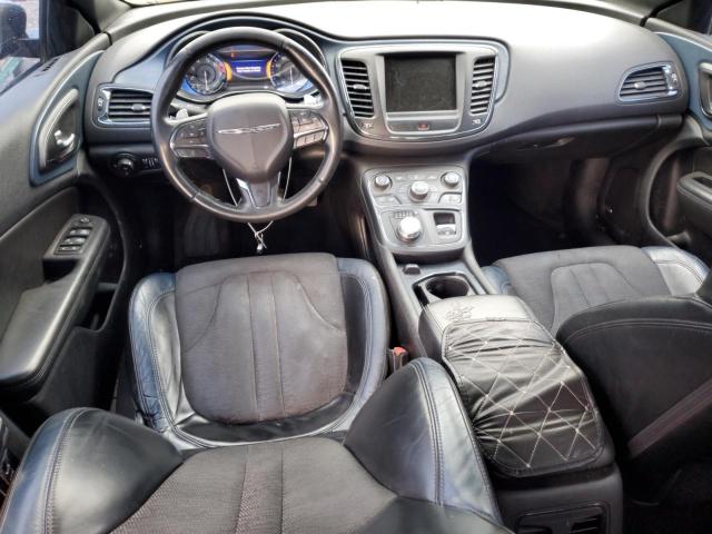 2015 CHRYSLER 200 S 1C3CCCBB0FN566244