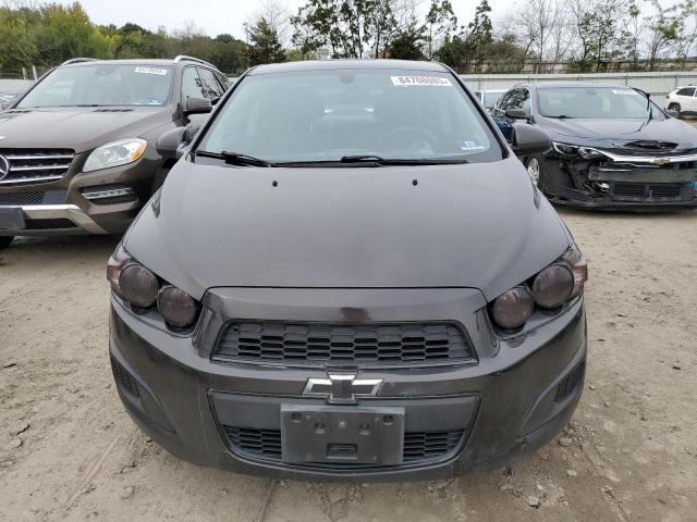 2016 CHEVROLET SONIC LT 1G1JC5SG7G4125348