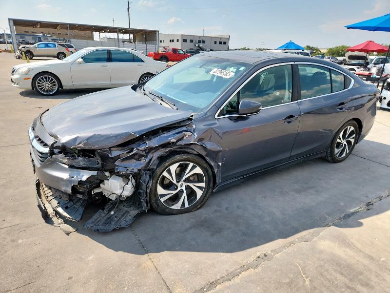 2021 SUBARU LEGACY PRE 4S3BWAF69M3013844