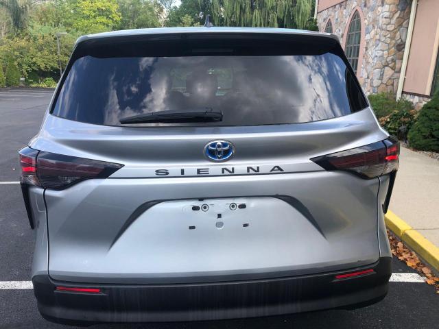 2023 TOYOTA SIENNA LE #3247692299