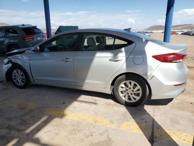 2017 HYUNDAI ELANTRA SE - 5NPD74LF6HH164985