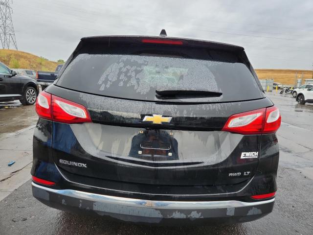 2019 CHEVROLET EQUINOX LT - 3GNAXUEV5KL109885