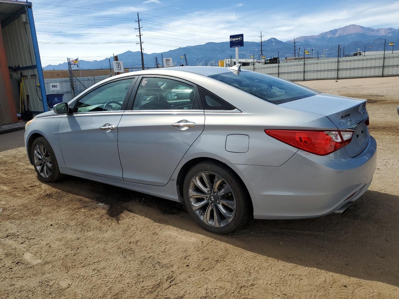 HYUNDAI SONATA SE