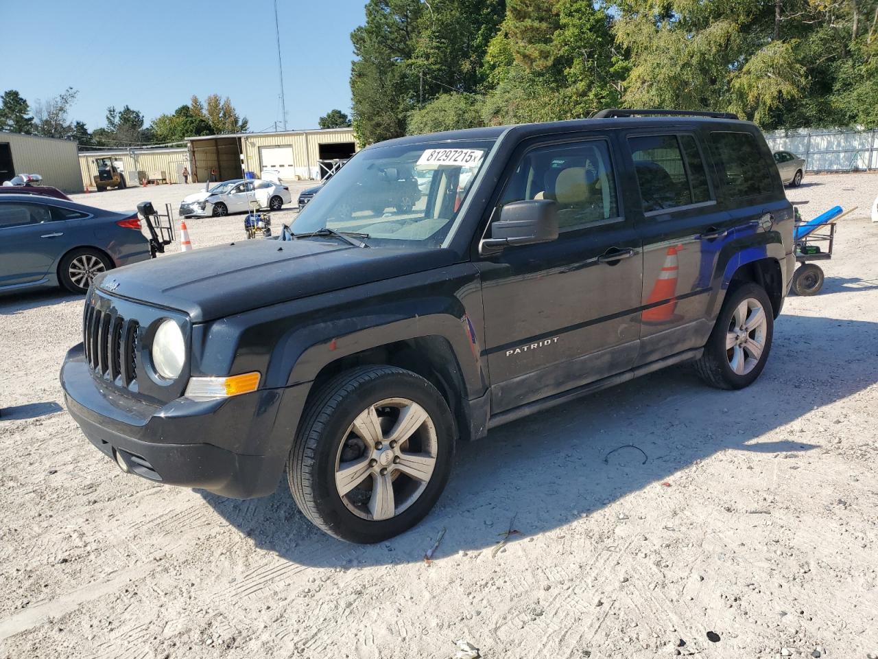 JEEP PATRIOT SPORT
