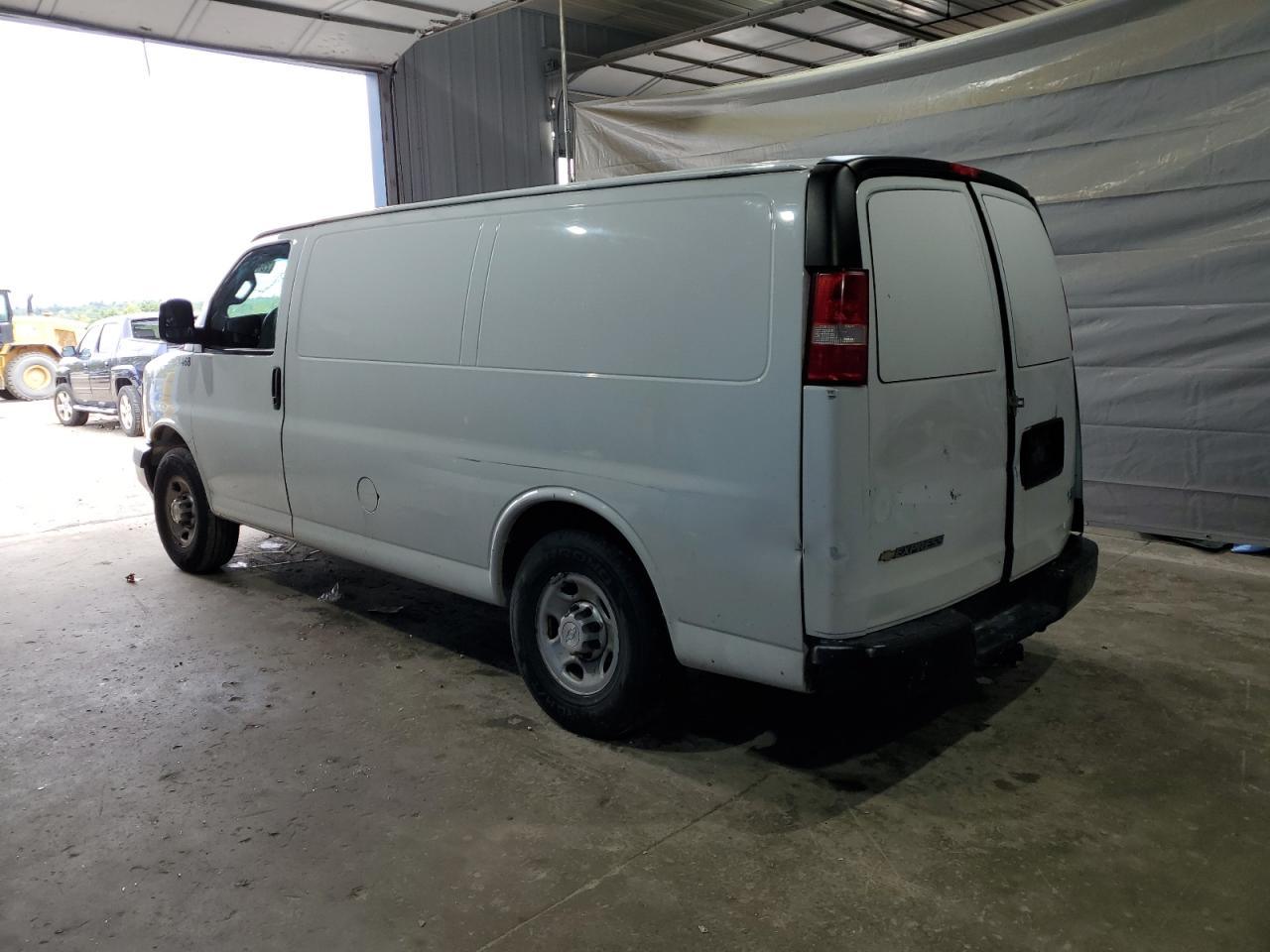CHEVROLET EXPRESS G2500