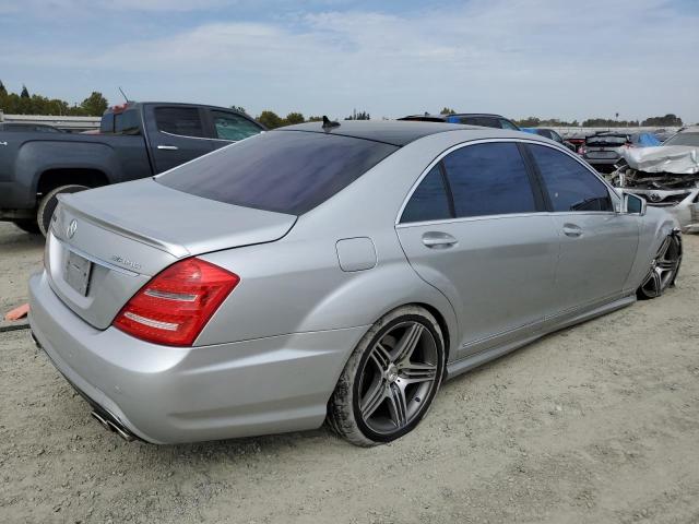 2011 MERCEDES-BENZ S 550 - WDDNG7BB0BA361465
