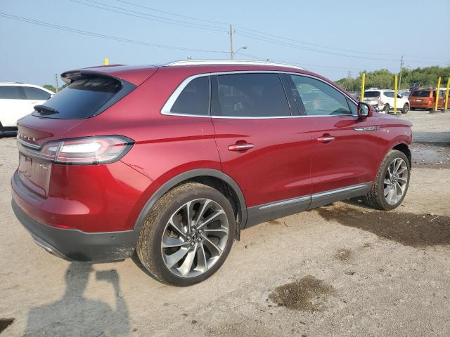 2019 LINCOLN NAUTILUS R - 2LMPJ8L95KBL52190