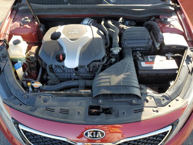 5XXGR4A65CG067890 2012 KIA OPTIMA