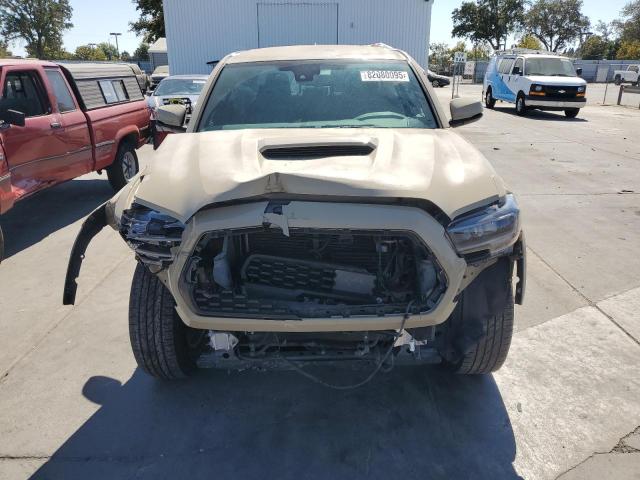 2018 TOYOTA TACOMA DOUBLE CAB - 3TMAZ5CN4JM056035