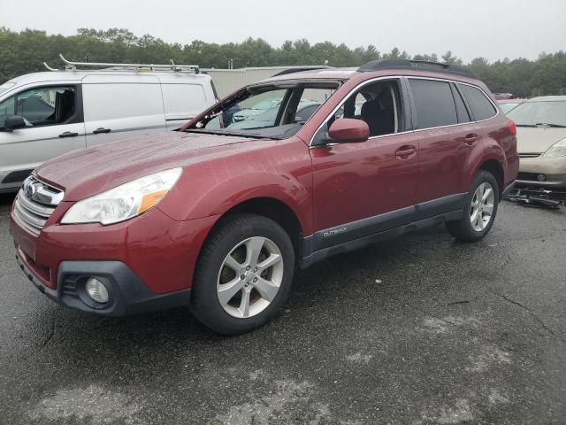 Global Auto Auctions: 2014 SUBARU OUTBACK 2.