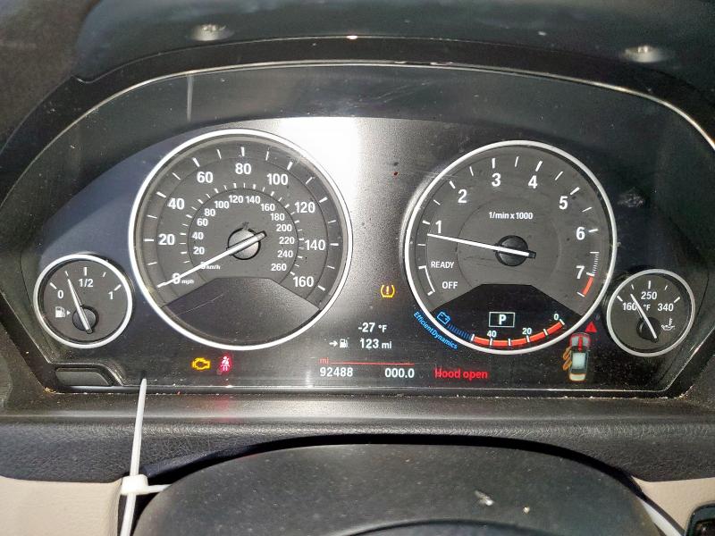 2018 BMW 320 I #3302639026