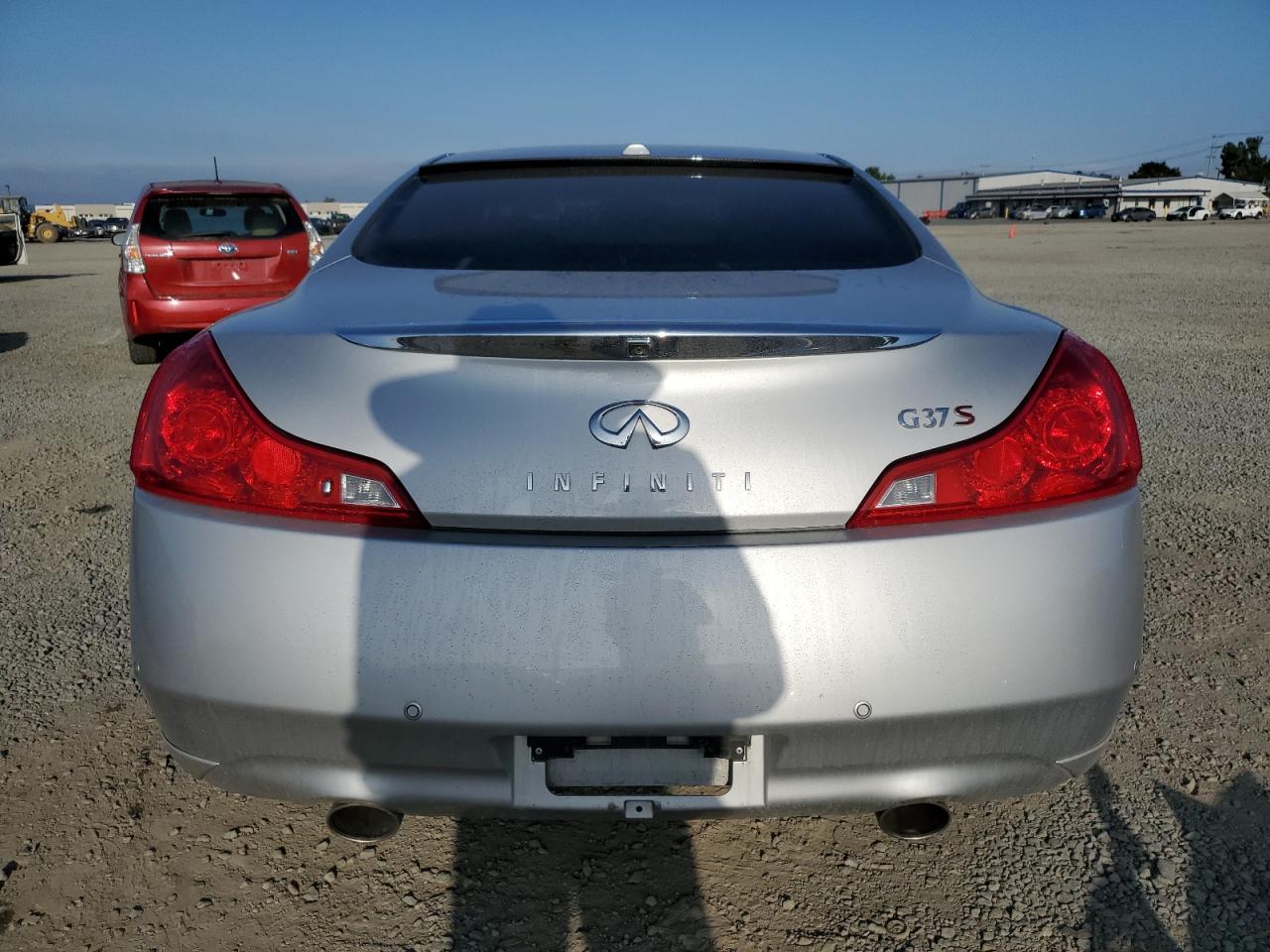 INFINITI G37 JOURNEY