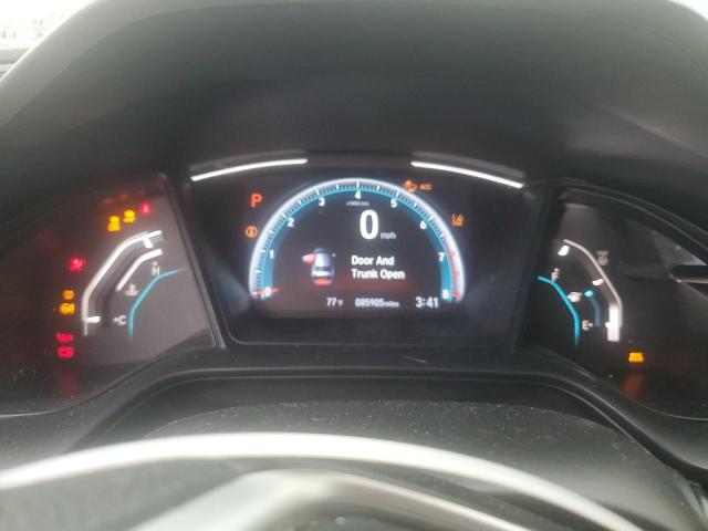 2019 HONDA CIVIC LX 19XFC2F62KE024402