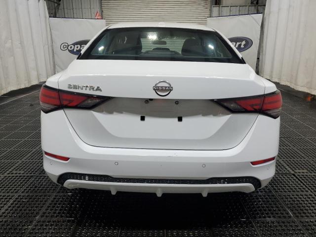 2025 NISSAN SENTRA SV 3N1AB8CV7SY303034