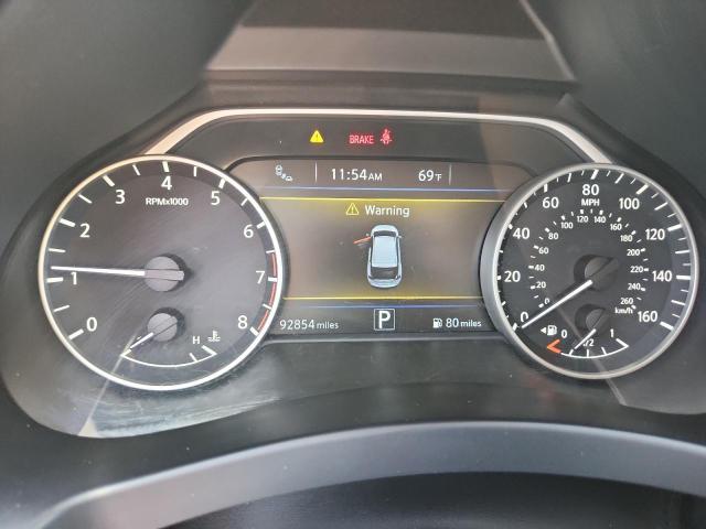 2015 NISSAN MURANO S 5N1AZ2MH4FN248216