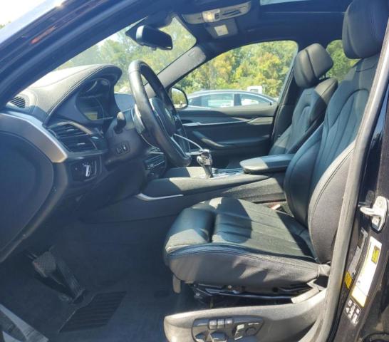 2017 BMW X6 XDRIVE3 5UXKU2C39H0U28450