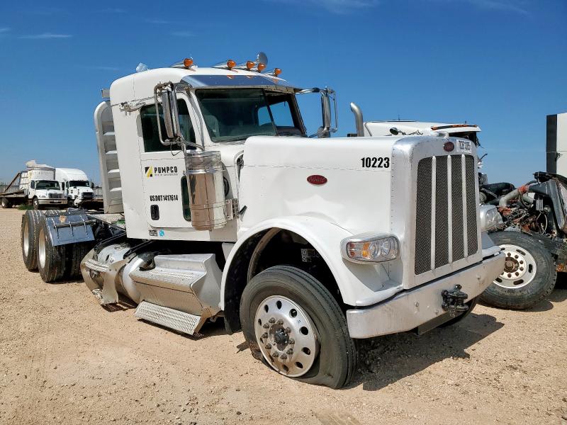 2022 PETERBILT 389 #3309772836