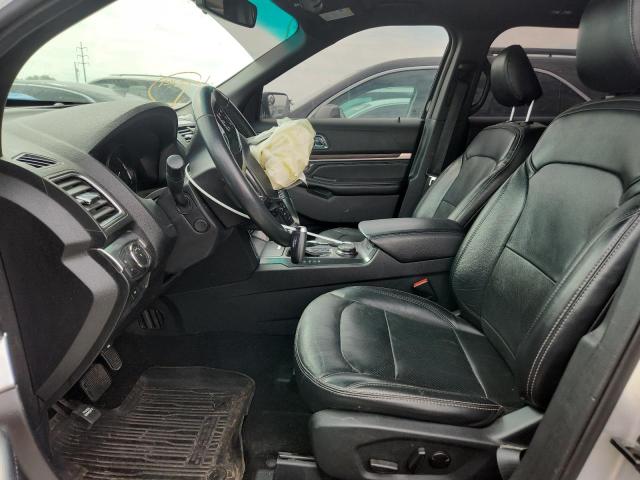 2019 FORD EXPLORER L 1FM5K8F83KGB12227