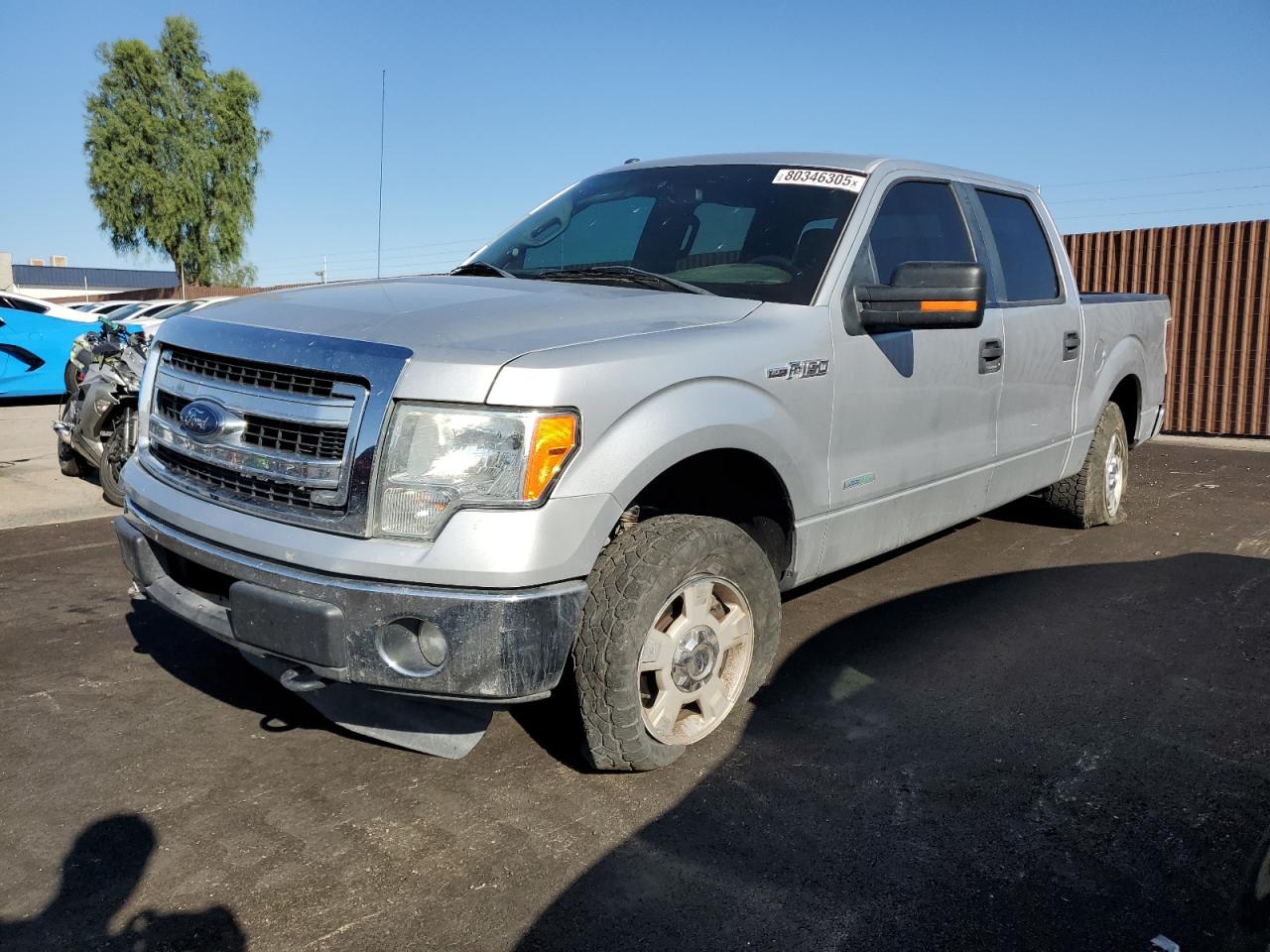 FORD F-150 SUPERCREW