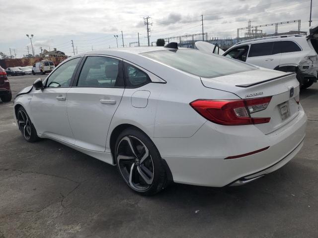 2022 HONDA ACCORD HYB - 1HGCV3F26NA047321