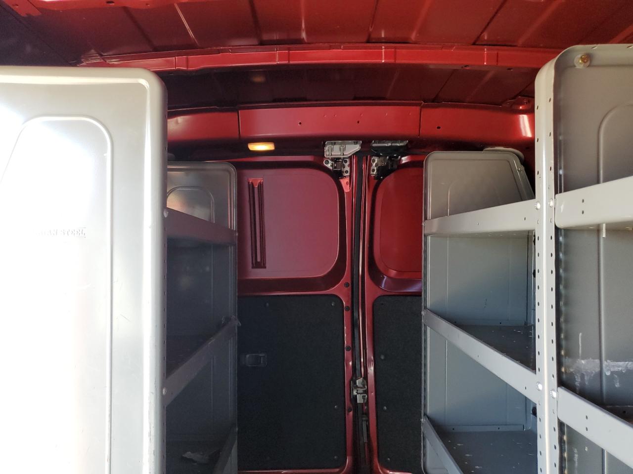 CHEVROLET EXPRESS LS